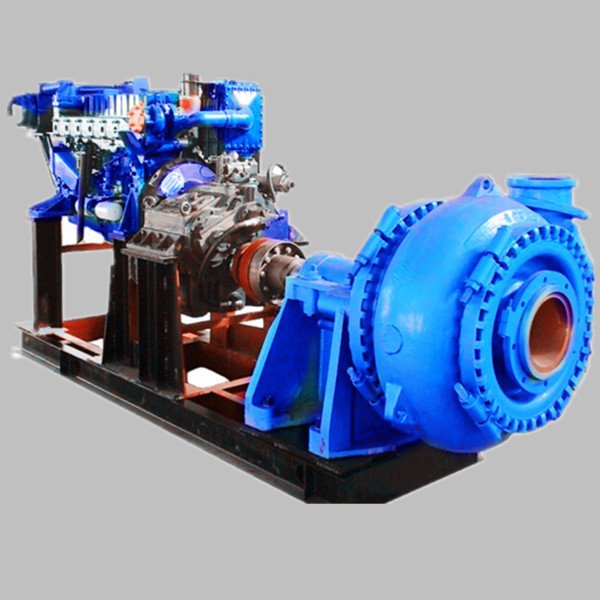 Upto 48m Sand And Gravel Pump