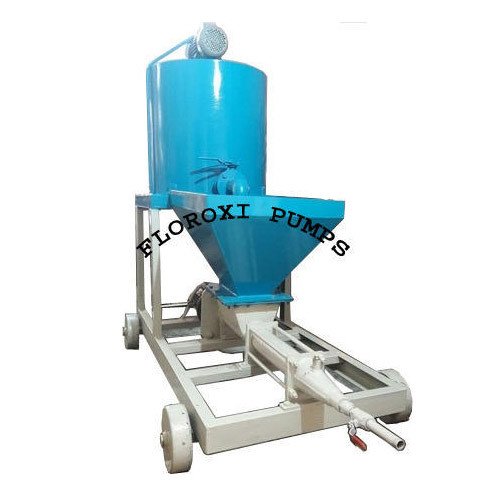 Mild Steel Pressure Grouting Pump