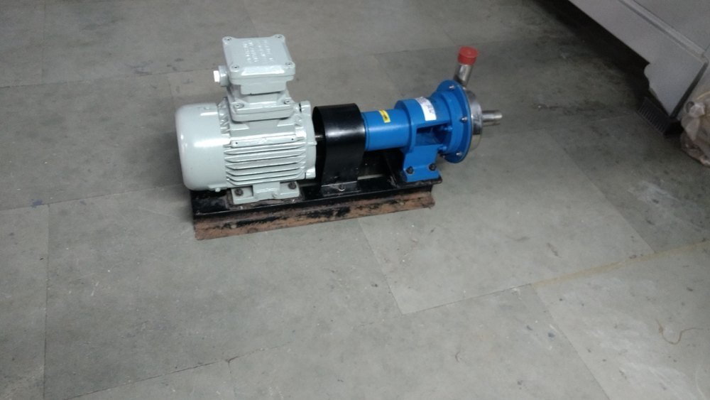 Achievers Up To 90 Mtr 30m3/h SS Pump