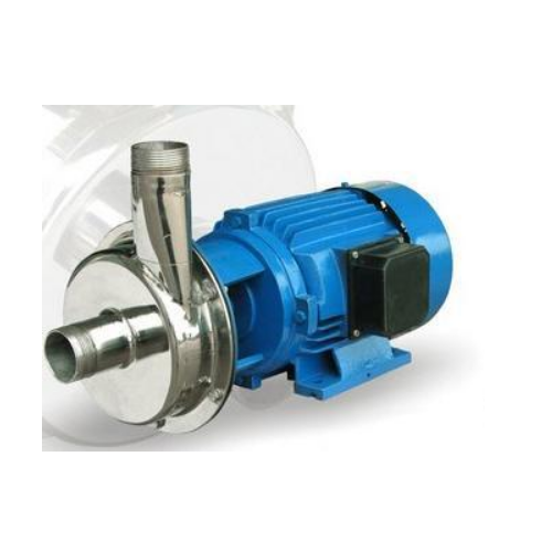 1.0 to 20 hp Stainless Steel Pump, Capacity: Up to 120 m3/hr