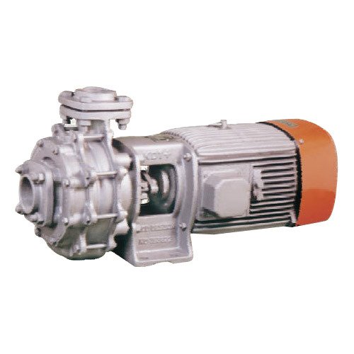 Two Stage Monoblock Pumps, Electric