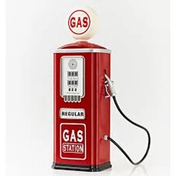 Gas (Petrol) Pumps