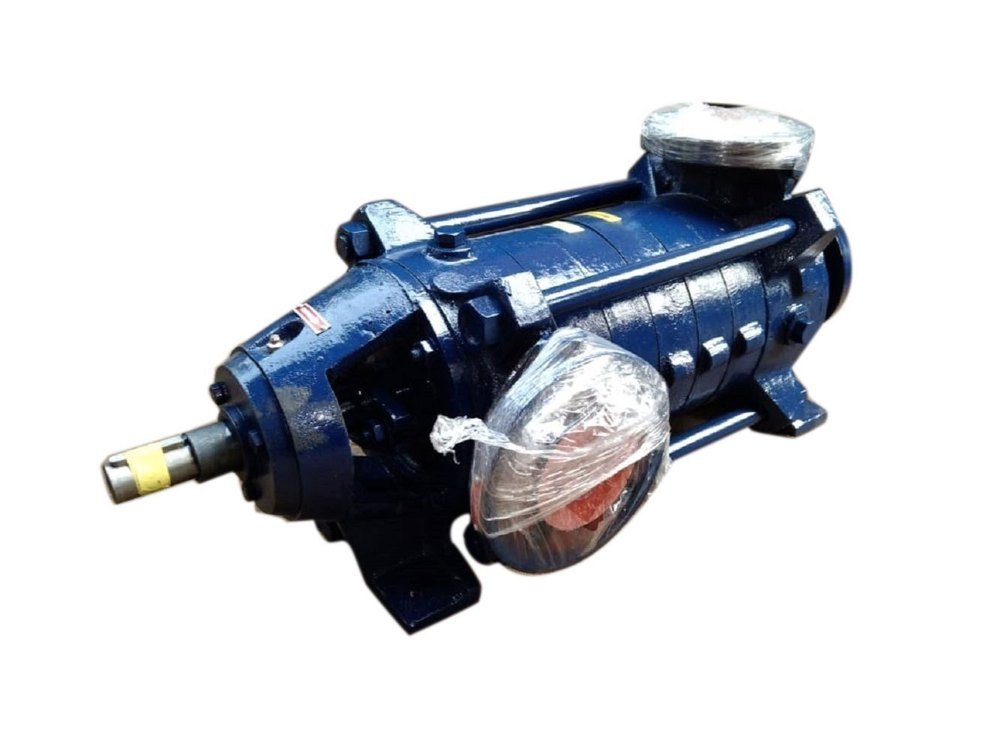 Hot Water 1 HP High Pressure Multi Stage Boiler Feed Pump, Model Name/Number: Fbp