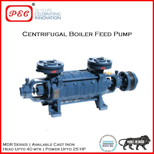 Centrifugal Boiler Feed Pump, Model No.: BPF-HCF