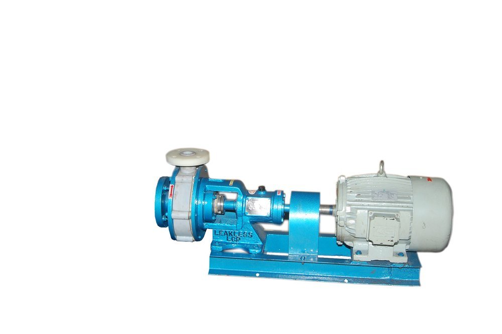 Upto 150 Mtr Stainless Steel PP Centrifugal Pumps, Max Flow Rate: 250M3/hr, Model: LCPPP