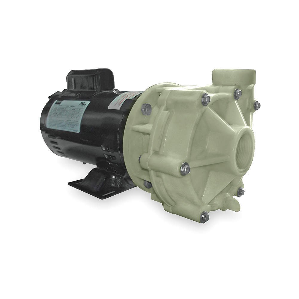 Polypropylene Centrifugal Pump, Model: UC50