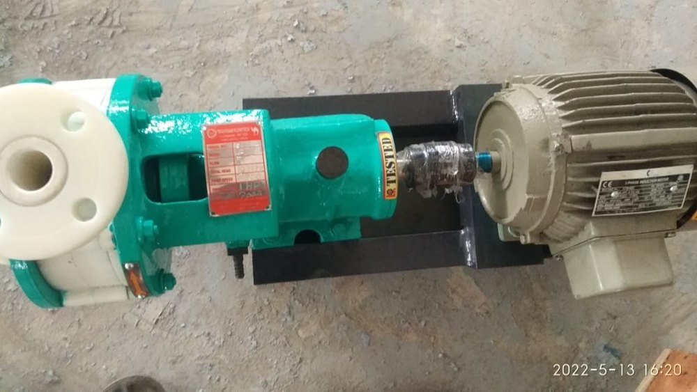 TFT 50HZ Polypropylene Pumps