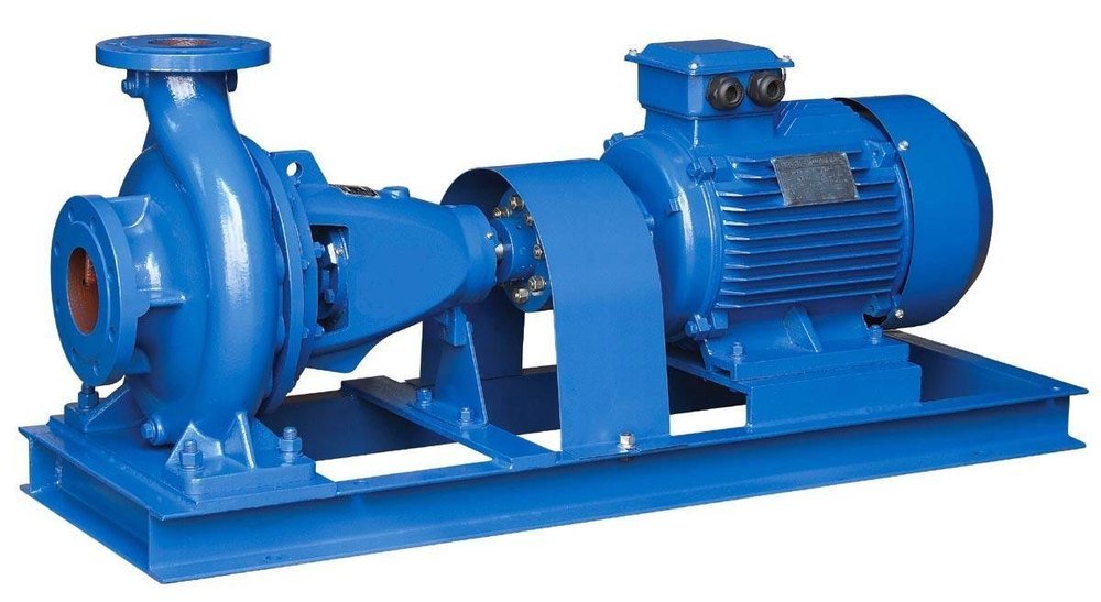 Multi-Stage Semi-Automatic Polypropylene Centrifugal Pumps, Water Cooled, 24 months