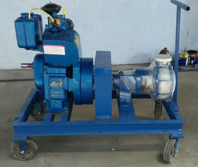 Semi-Automatic Acid Pumps, Voltage: 220 - 380 V