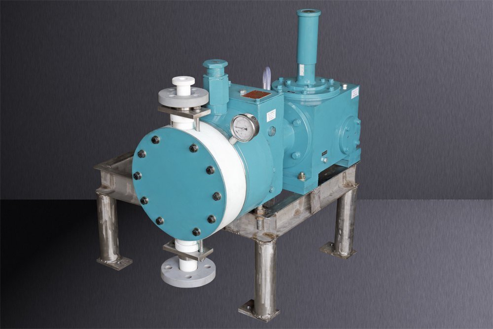 20 Mtrs P.p, PTFE Acid Pumps, For Industrial, Model Name/Number: Hdmp 20s1