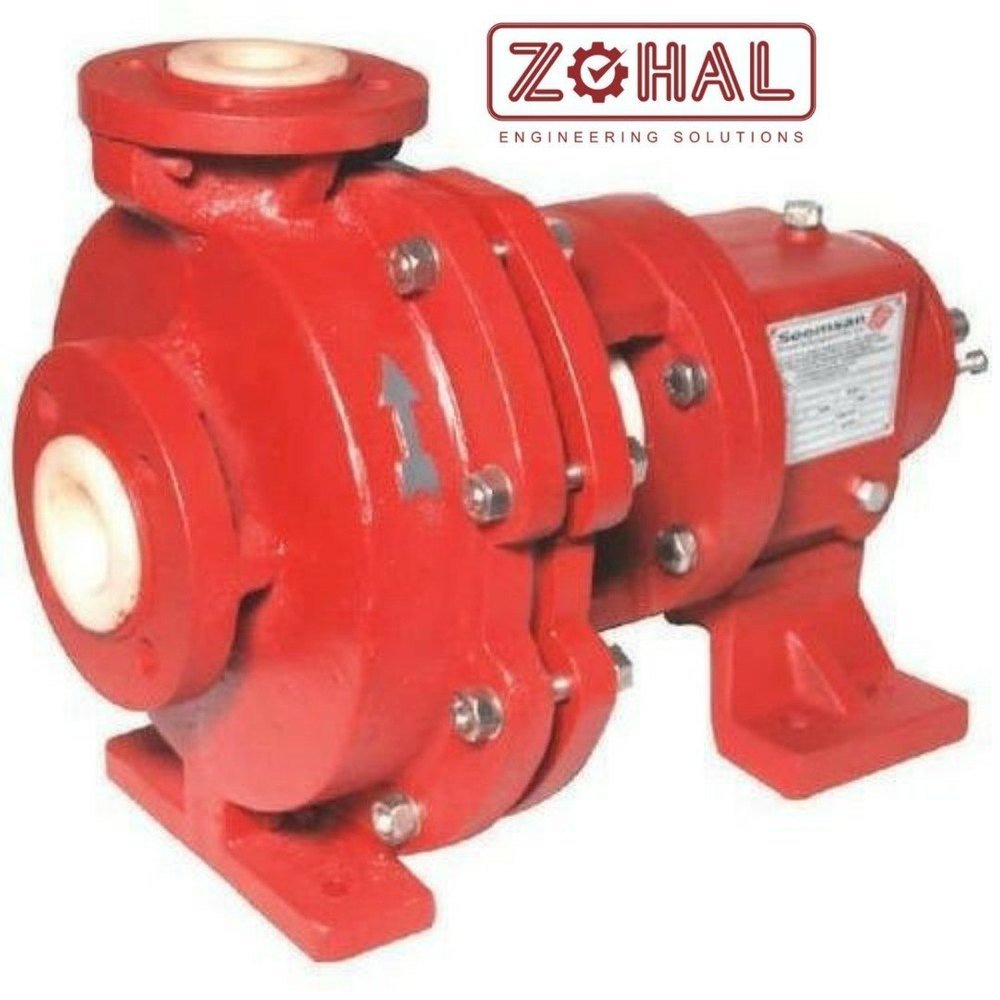 PVDF Pumps