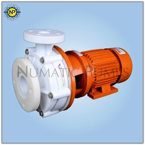 Numatic Polypropylene Acid Pumps, Max Flow Rate: 500lpm