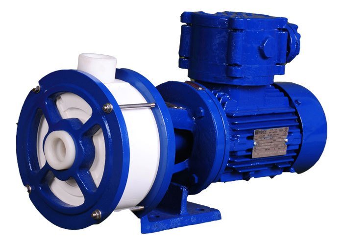 PPC MS Acid Pumps, For Industrial