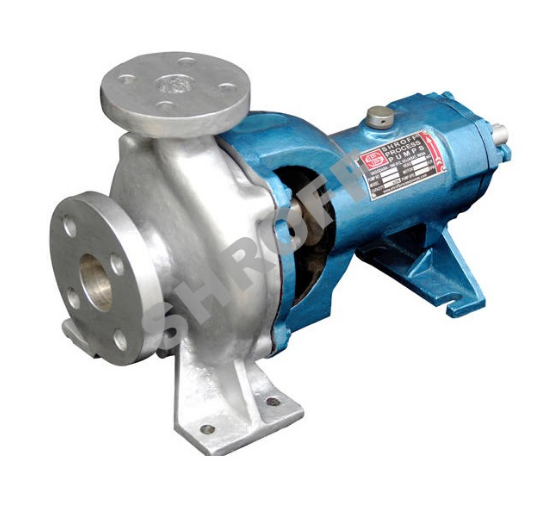 SHROFF Head: Up To 90 Meters Alloy 20 Acid Pump, Model: AL SERIES