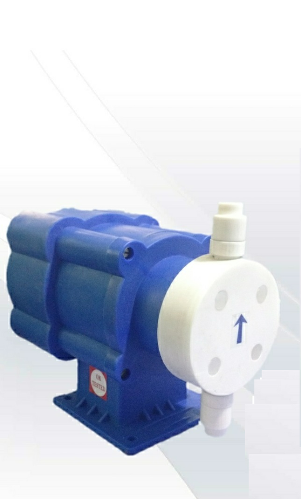 Mini Flow Pumps Single Acid Dosing Pump, Capacity: Upto 20lph