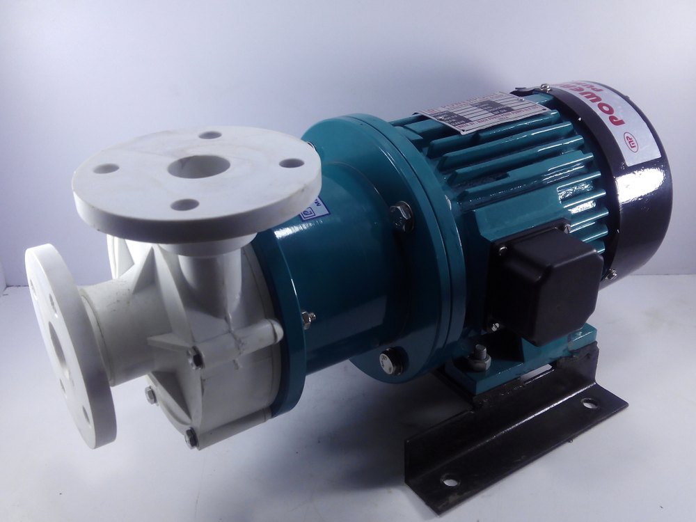 Acid Circulating Pump, Max Flow Rate: 140 Lpm