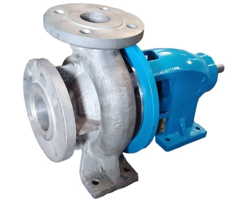 50 M SS 316 Acid Pump, For Industrial, Max Flow Rate: 200m3/hr