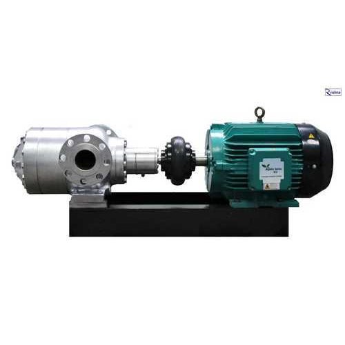 RKrishna Liquid Co2 Transfer Pump, Voltage: 220-440V, Max Flow Rate: 20 Ton/hr