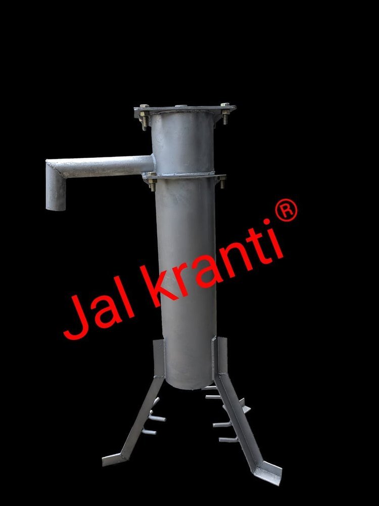 Jal Kranti Deepwell Hand Water Pump, 20-25 LPH, 28-35 m