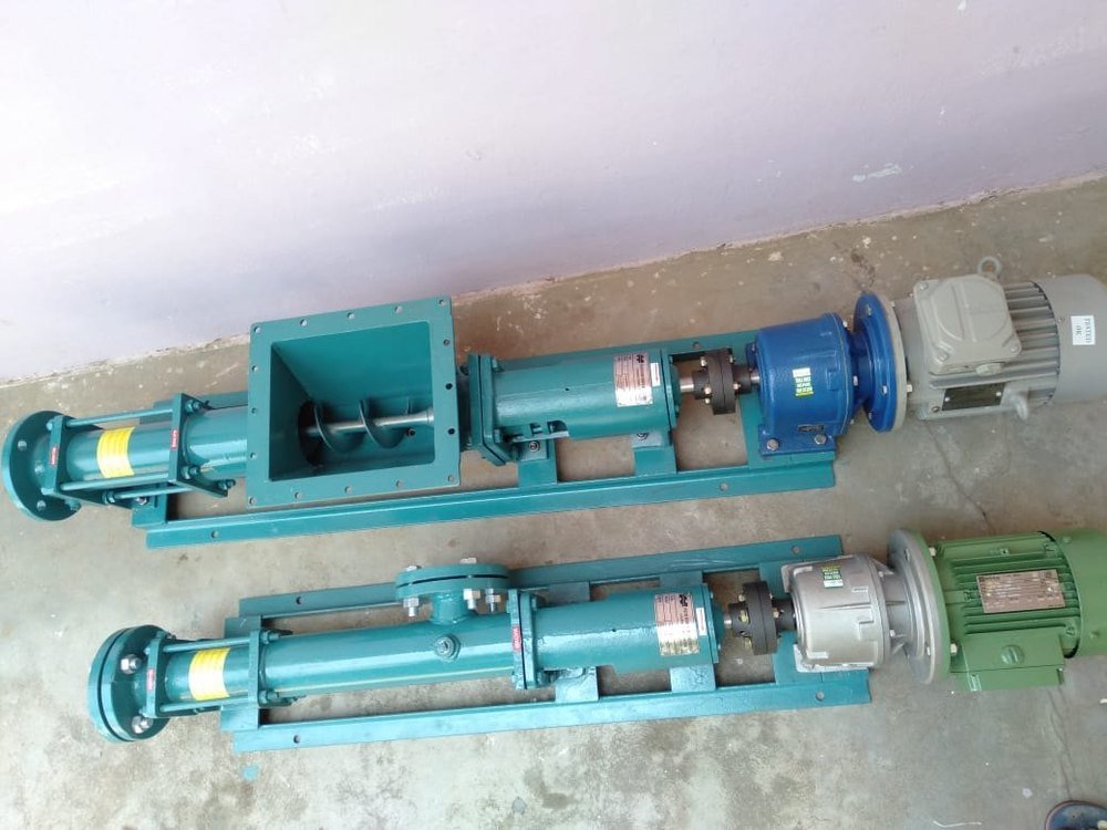 60meter 2hp High Viscosity Liquid Pumps, 24bar, Model Name/Number: Hopper Pump