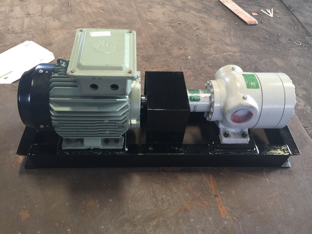 Semi-Automatic Alloy Steel Liquid Co2 Pump, 7.5HP, 1440