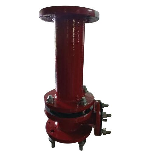 Ejector for DM Plant