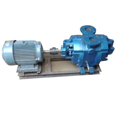 Single Phase Ceramic Industry Vacuum Pump, 220 - 240 V, 1.5 Hp