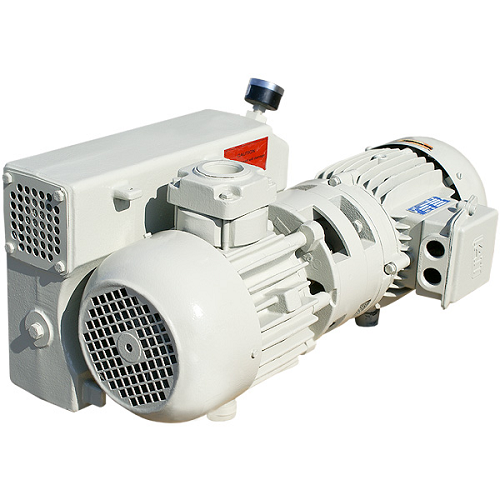 Atlas Copco Single Stage Steel Industrial Vacuum Pumps, Voltage: 320 V