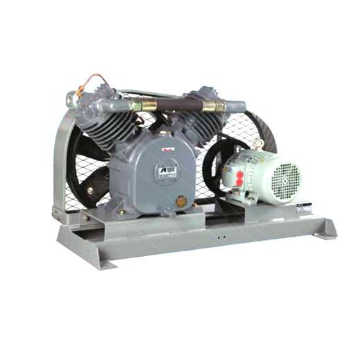 BVLS50E Vacuum Pump, 5HP/3.7kW