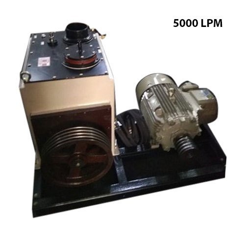 Industrial Vacuum Pump, 440 V, 15 Hp