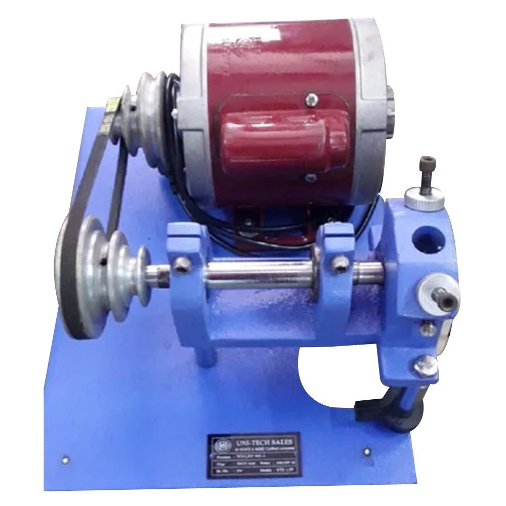 10m Mild Steel Industrial Vacuum Pump, 440 V