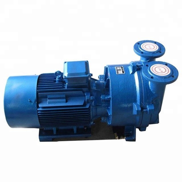 Tulsi Three Phase Industrial Liquid Ring Vacuum Pump, Electric