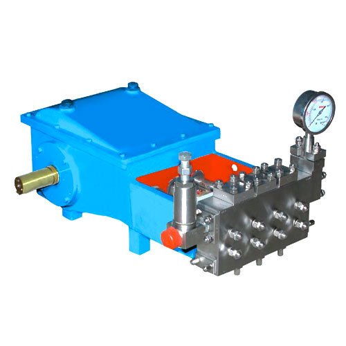 1 to 25 hp Bare Shaft Pump