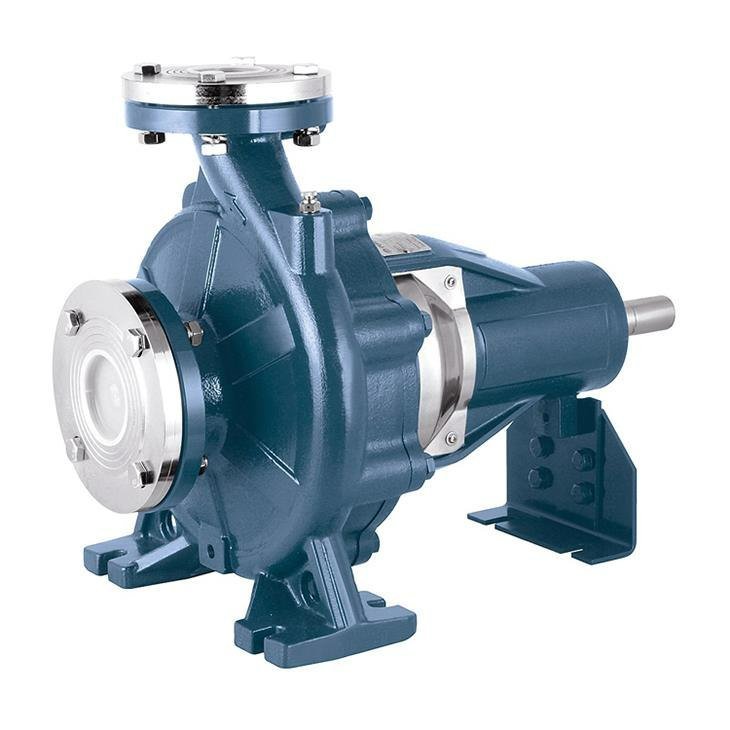 BEHP Three Phase Bare Shaft Pumps