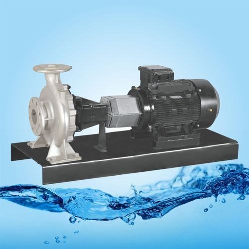 Single-stage Bare Shaft End-suction Pumps, Model Name/Number: Lbs Series