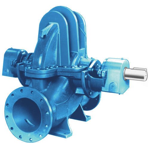 Malhar Two Stage Horizontal Split Casing Centrifugal Pumps, Model Name/Number: Hsc