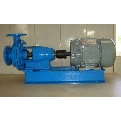 Horizontal Metallic Coupled Pump