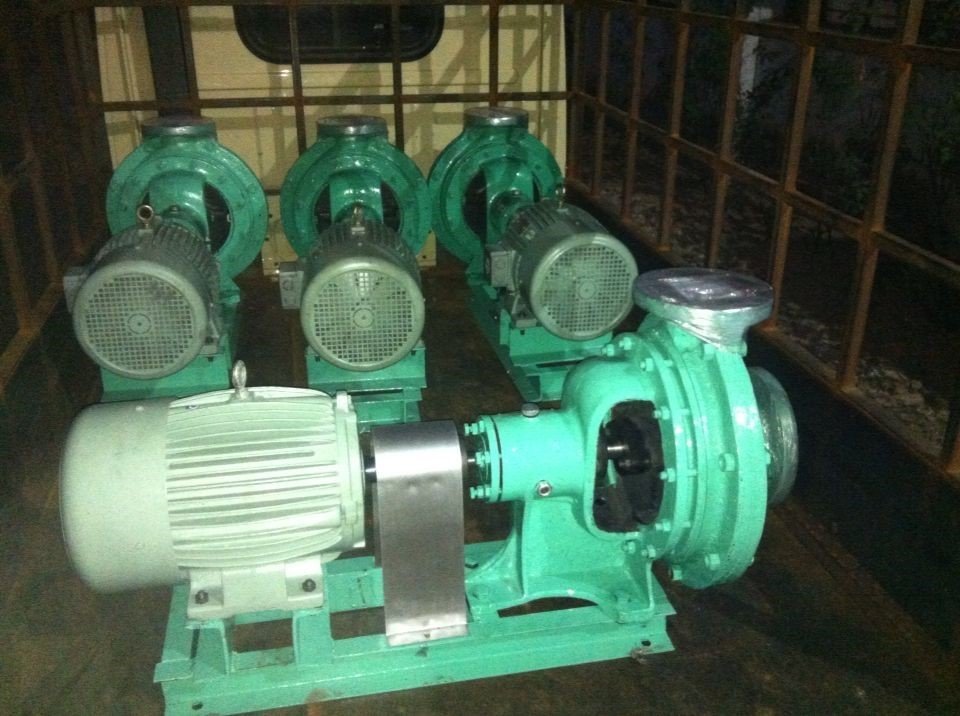 SHROFF Up To 90 Meters Horizontal Slurry Pump, Upto 3000 Rpm, 150 Cu Mtr / Hr