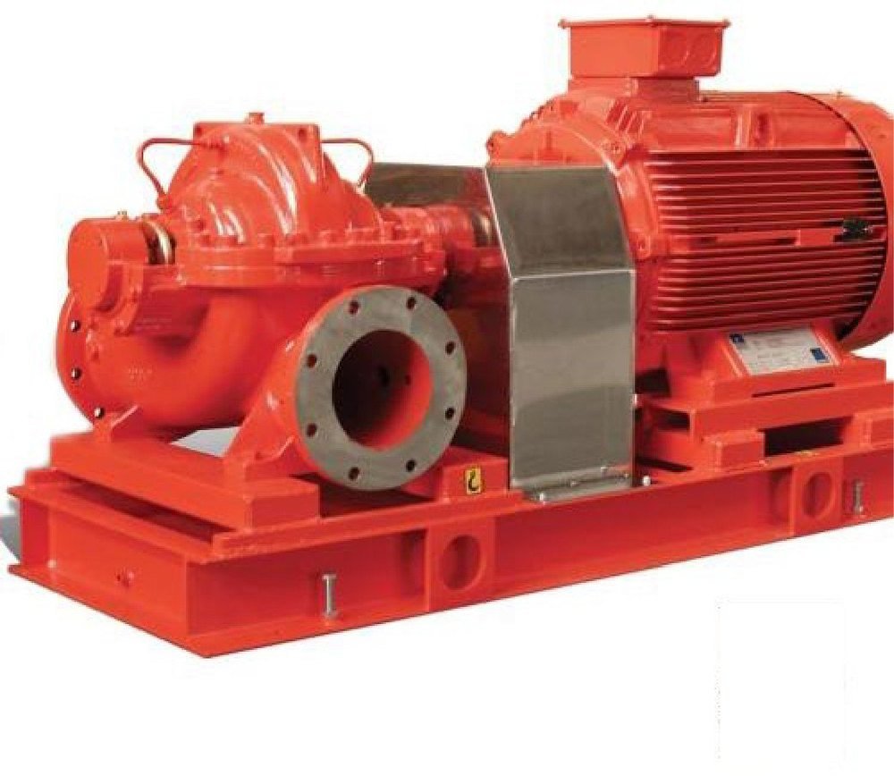 Horizontal Pump System, For Industrial, 1480 Rpm