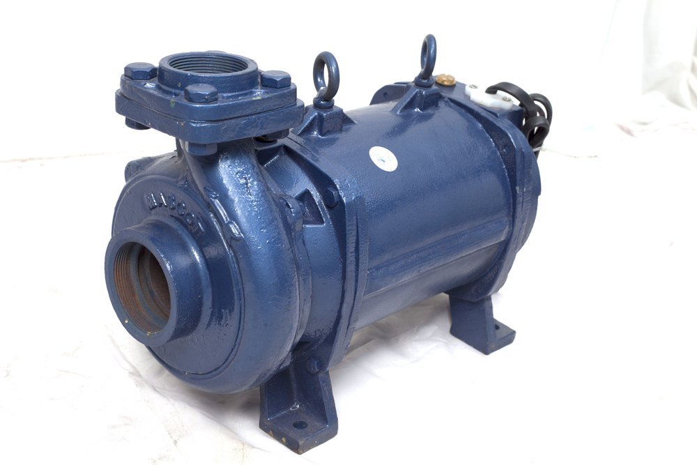 Metal Monoset Deep Well Pumps, Mascot Fountain Pump, Max Flow Rate: 230 M3/Hr