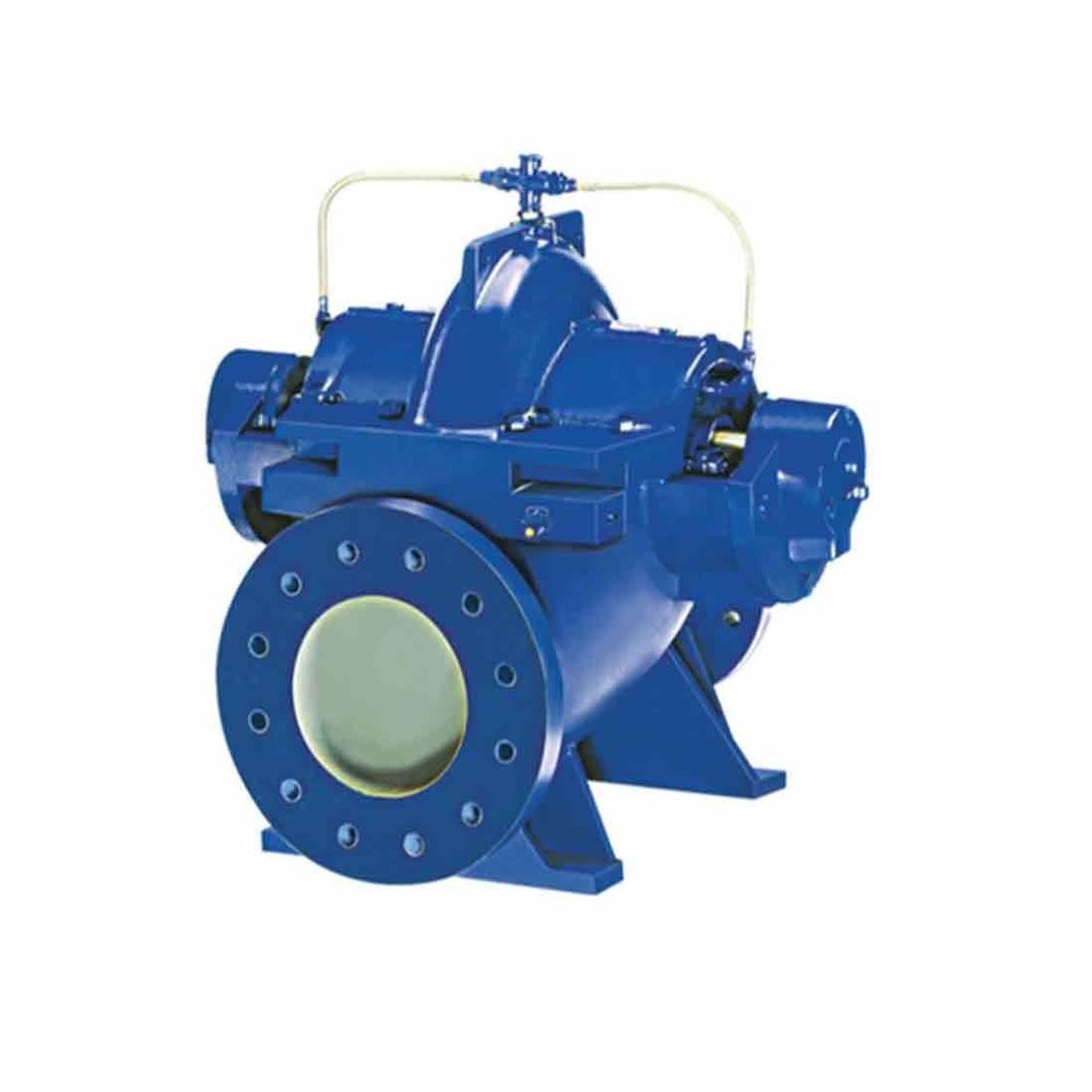 50 Hz Horizontal Split Case Pump, 120 Lpm