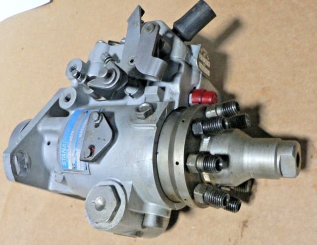 Cummins Mild Steel Stanadyne Fuel Injection Pump Mechanical