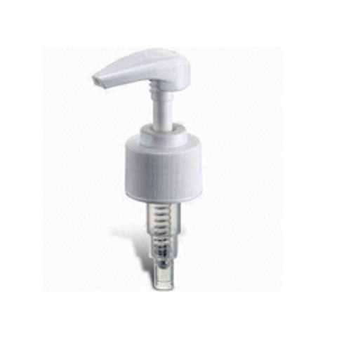 Plastic Dispenser Pump, Size: 2 mL