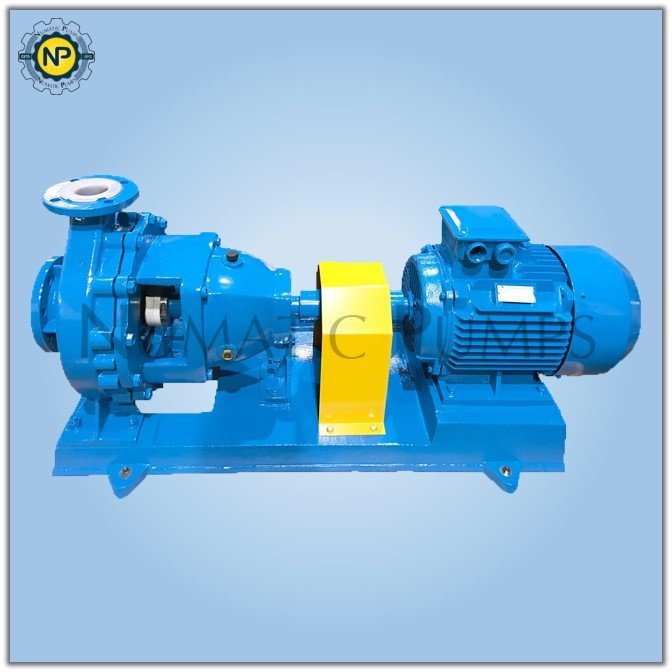 Numatic PTFE Pumps, Capacity: 35 m3