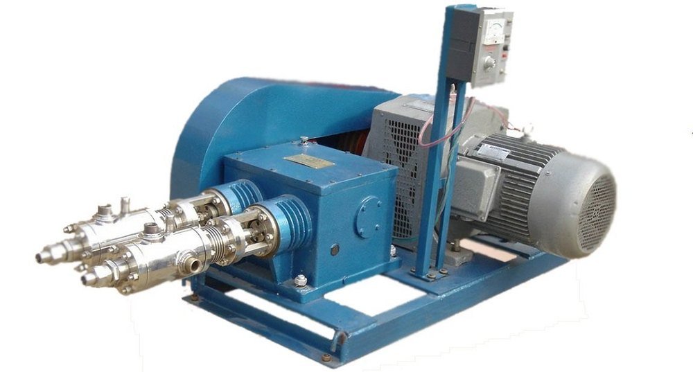 10 HP Reciprocating Compressor High Pressure Liquid Oxygen Pumps, Automation Grade: Automatic