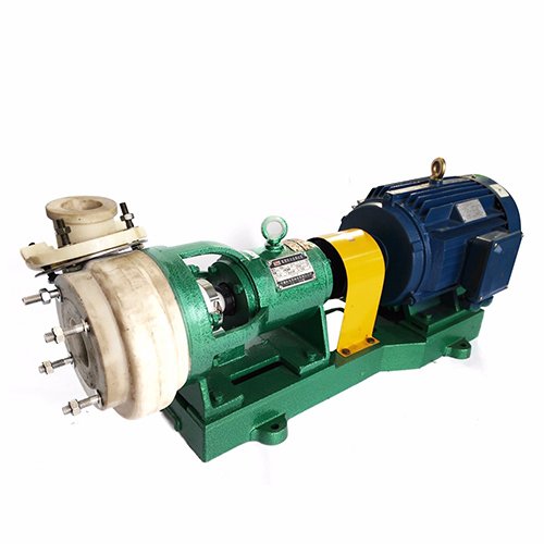 Cast Iron Industrial Cryogenic Centrifugal Pump, Electric