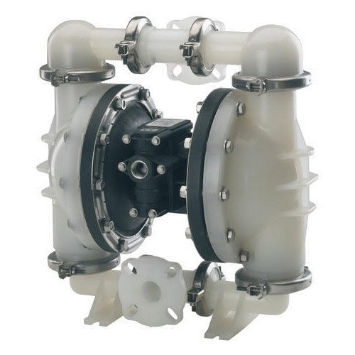 Electric Double Diaphragm Pumps