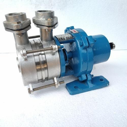 Up To 150 Mtr Mild Steel Three Phase Solvent Pump