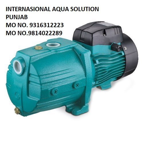 LEO Single Phase Deep Well Jet Pump, Electric, Model Name/Number: Ajm