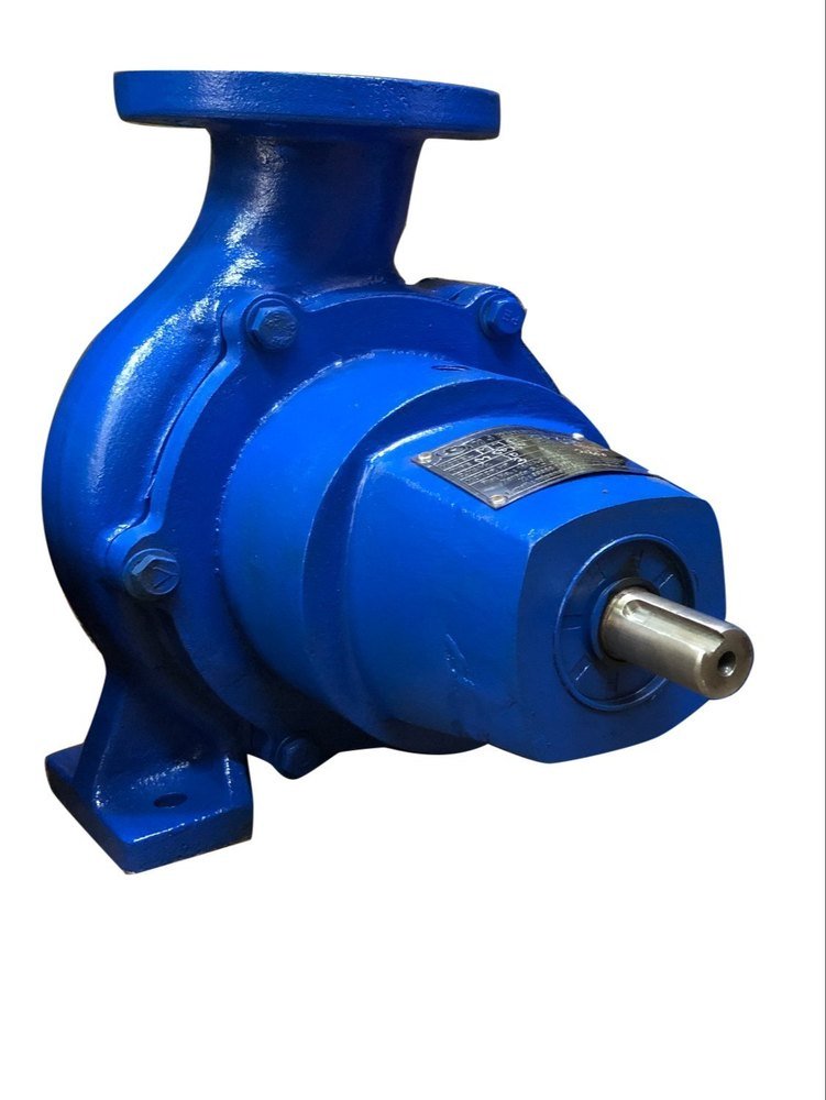 Cast Iron & Stainless Steel Chemical Process Pump